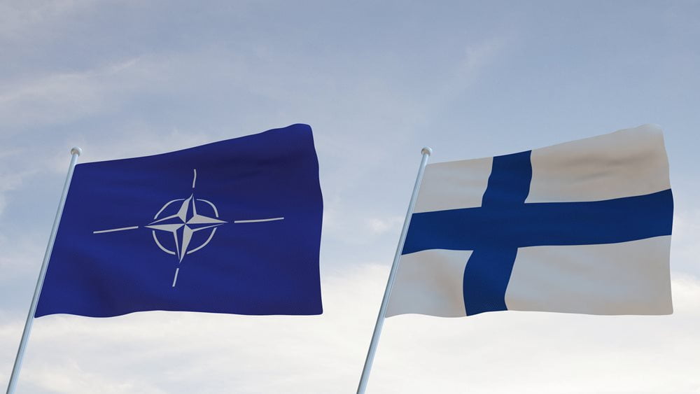 ΥΠΕΞ Σουηδίας: Σίγουρη η ένταξη της Φινλανδίας στο ΝΑΤΟ