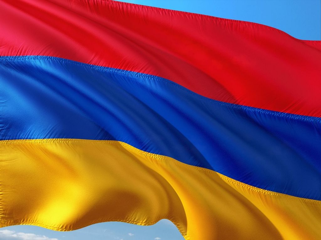 Μήνυμα αλληλεγγύης από τον Αρμενικό Κυανό Σταυρό