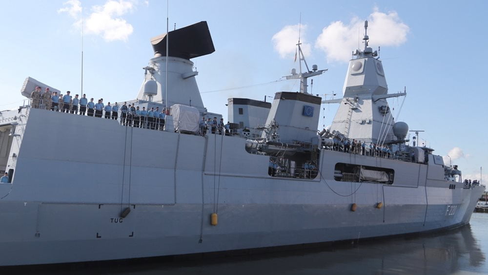Η Τουρκία αρνήθηκε την επιθεώρηση πλοίου σχετικά με το εμπάργκο όπλων στη Λιβύη