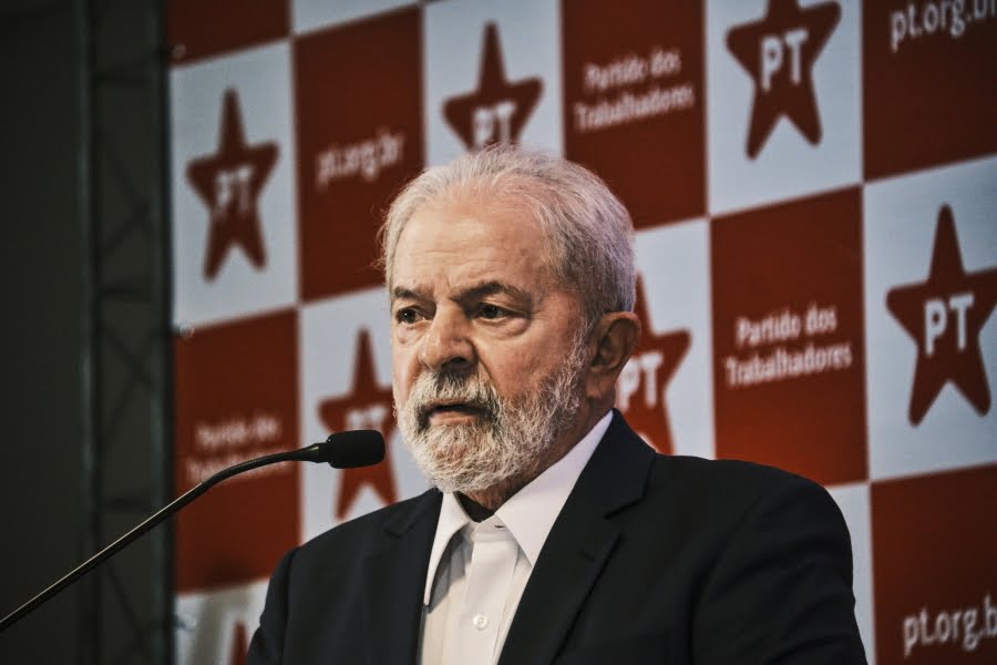 Λούλα, π. Πρόεδρος της Βραζιλίας: Εξίσου υπεύθυνος με τον Πούτιν, ο Ζελένσκι για τον πόλεμο στην Ουκρανία