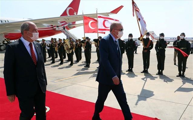 Η Τουρκία «μετακομίζει» πλήρως στα κατεχόμενα