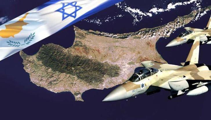Ευρείας κλίμακας στρατιωτική άσκηση Κύπρου-Ισραήλ