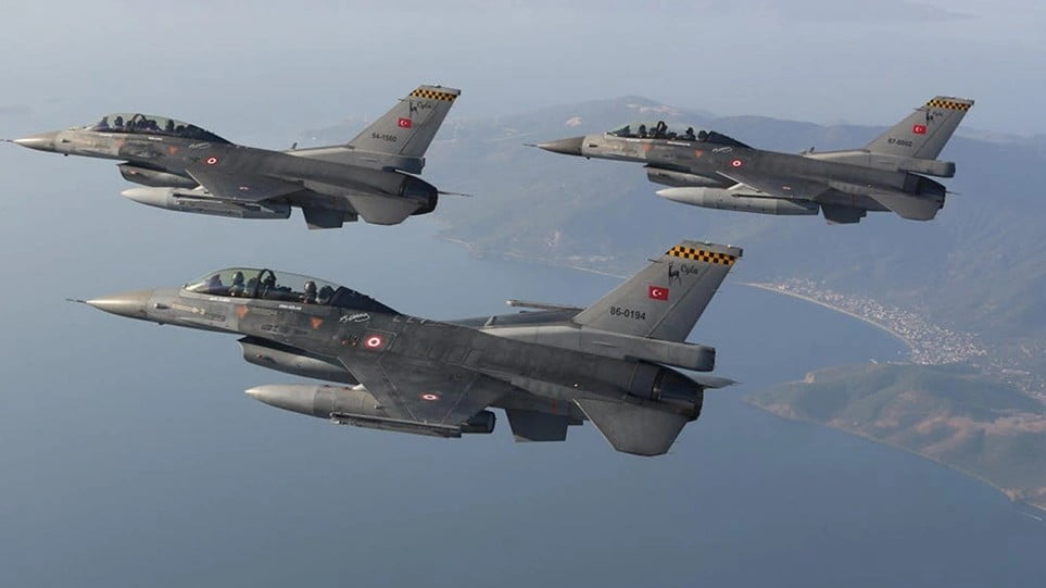 Ισραηλινή εταιρία προσέλαβε η Τουρκία για «λόμπινγκ»: Προσπαθούν να μεταπείσουν το Κογκρέσο των ΗΠΑ για τα F-16