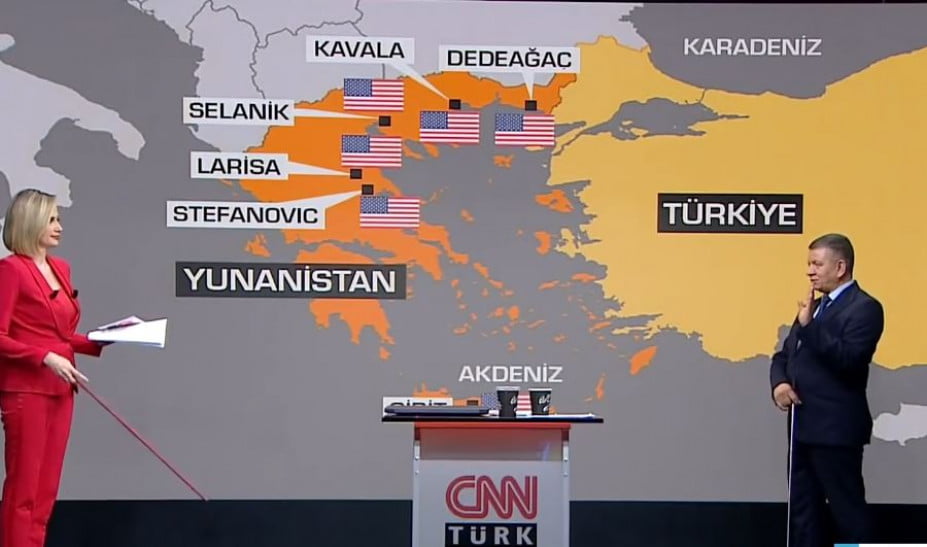 Τουρκικός Τύπος: Ρόδος, Χίος, Σάμος και Λέσβος πρέπει να αποστρατιωτικοποιηθούν -Οι ΗΠΑ πολιορκούν την Τουρκία