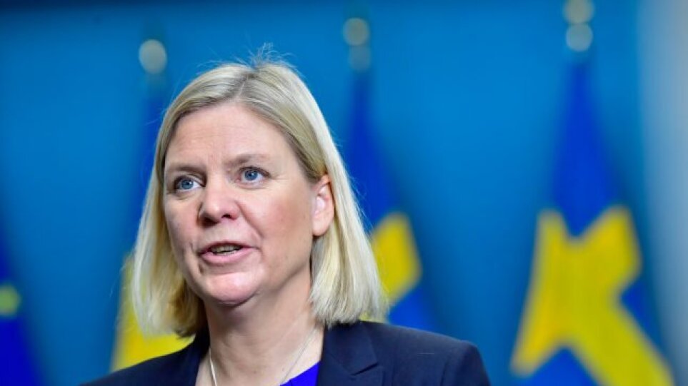 Σουηδία: Ανακοινώθηκε επισήμως η απόφαση για το αίτημα ένταξης στο ΝΑΤΟ