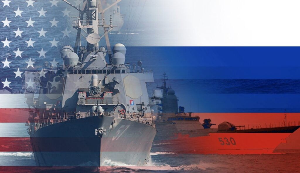 ”Ναυμαχία” Αμερικανών, Ρώσων & ΝΑΤΟ σε Αιγαίο & Μεσόγειο – Αναλυτικοί χάρτες