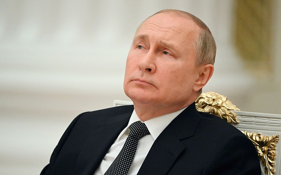 Ενεργειακός πόλεμος: Το µεγάλο κόλπο του Πούτιν που ανεβάζει τον πληθωρισµό στη ∆ύση