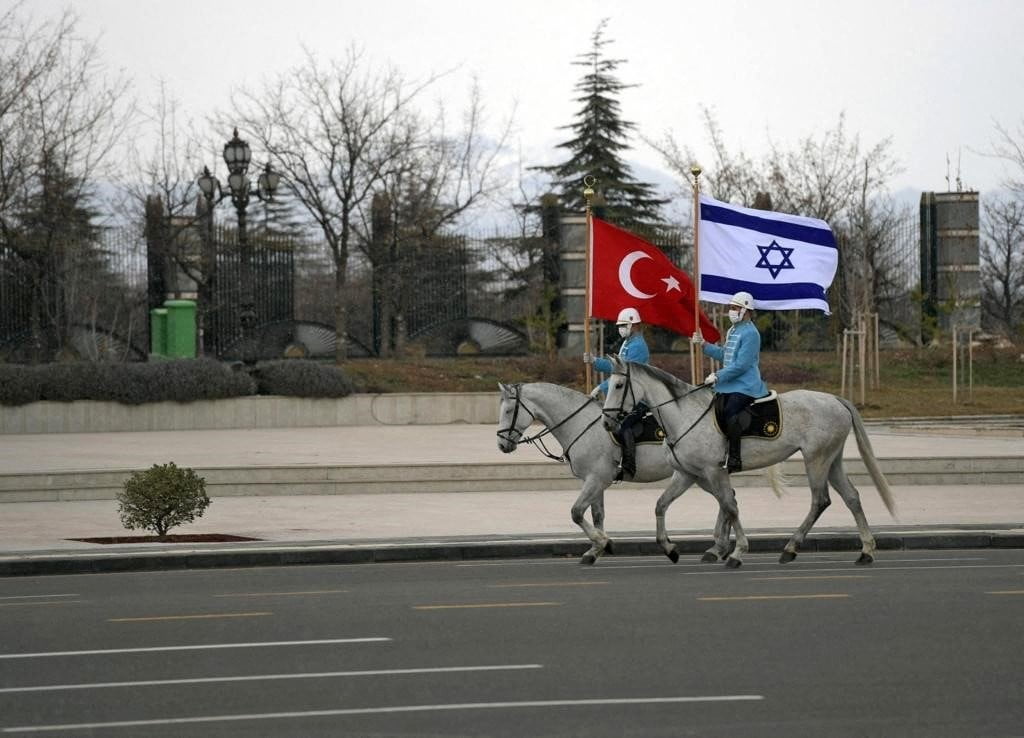 ”Κεραυνοί” Ισραηλινών κατά Τουρκίας: ”Ο ακραίος Ερντογάν υπονομεύει το ΝΑΤΟ-Η Άγκυρα εκβιάζει την Δύση”!