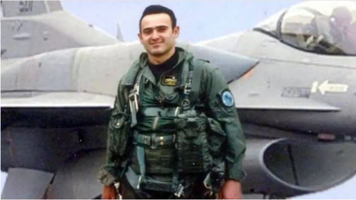 Κώστας Ηλιάκης: Δεκαέξι χρόνια από τον θάνατο του σμηναγού από τουρκικό F-16