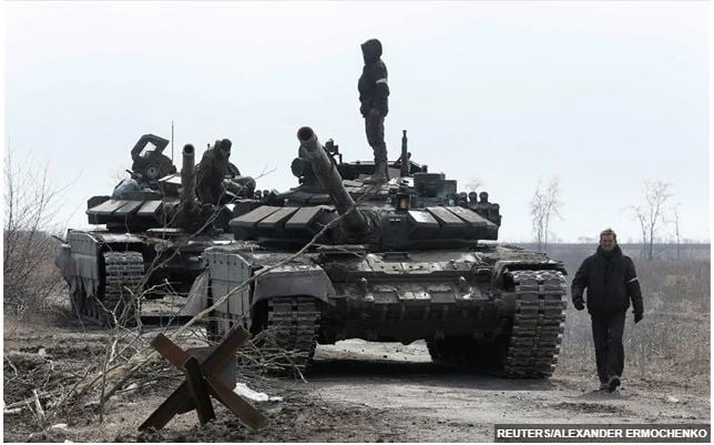 ISW: Οι εξελίξεις σε όλα τα μέτωπα της Ουκρανίας – Στέλνουν οι ΗΠΑ στην Ουκρανία MLRS;