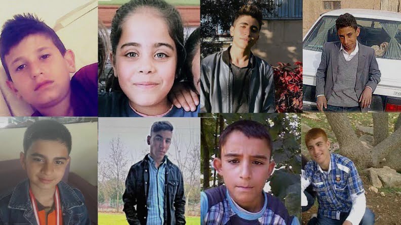 Οι “πολιτικές ασφαλείας” της Τουρκίας σκότωσαν 67 παιδιά μέσα σε δέκα χρόνια