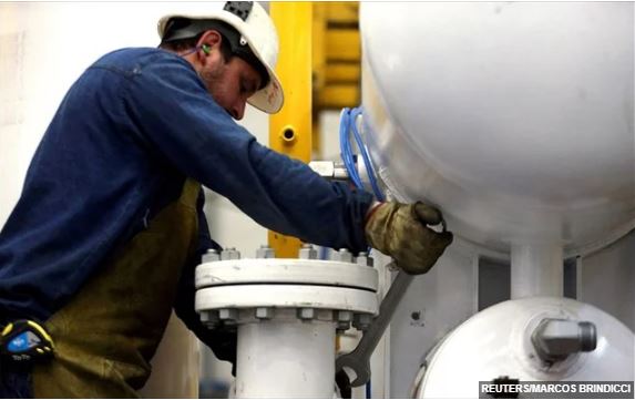 H EE παλεύει να απεξαρτηθεί από το ρωσικό αέριο