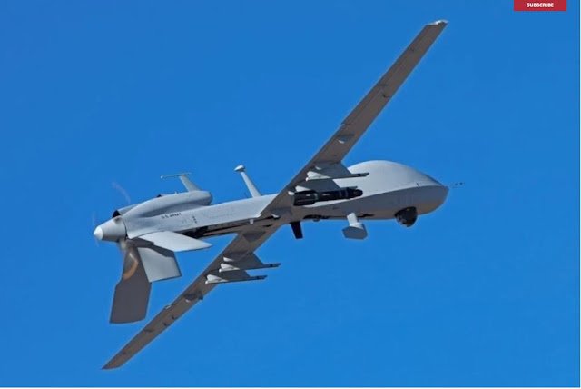 Το Πεντάγωνο ματαιώνει αποστολή drones MQ-1C στην Ουκρανία