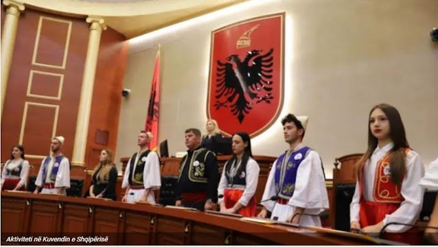 Η ΔΕΕΕΜ Ομόνοια για το εθνικιστικό παραλήρημα στο αλβανικό κοινοβούλιο για τους τσάμηδες