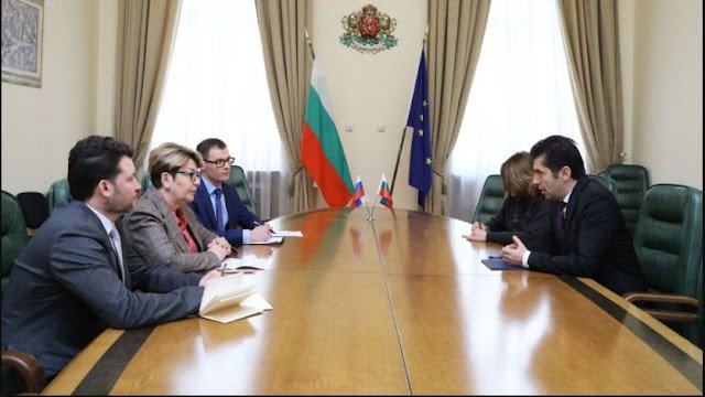 Η Ρωσία εξετάζει το ενδεχόμενο διακοπής διπλωματικών σχέσεων με τη Βουλγαρία