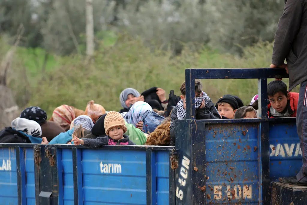 Stratfor : Μπαλάκι στον τουρκικό προεκλογικό αγώνα οι Σύροι πρόσφυγες