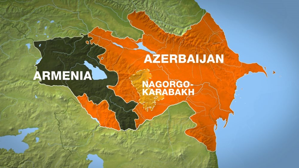 Οι Βρυξέλλες παίρνουν πρωτοβουλία στις διαπραγματεύσεις Αρμενίας-Αζερμπαϊτζάν