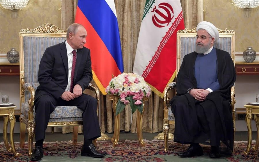 Ρωσία και Ιράν συζητούν διμερείς δεσμούς και αποκατάσταση της πυρηνικής συμφωνίας