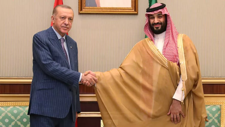 Τουρκία: Επίσκεψη του πρίγκιπα διάδοχου της Σαουδικής Αραβίας στην Άγκυρα