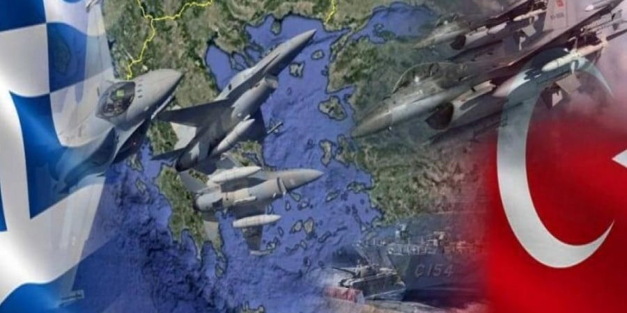Σάββας Καλεντερίδης: Ο στρατός της Ελλάδας υπερέχει σε θάλασσα και αέρα έναντι της Τουρκίας