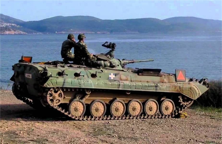 Αποδυναμώνονται ή ενισχύονται οι Ένοπλες Δυνάμεις με την ανταλλαγή BMP-1 – MARDER;