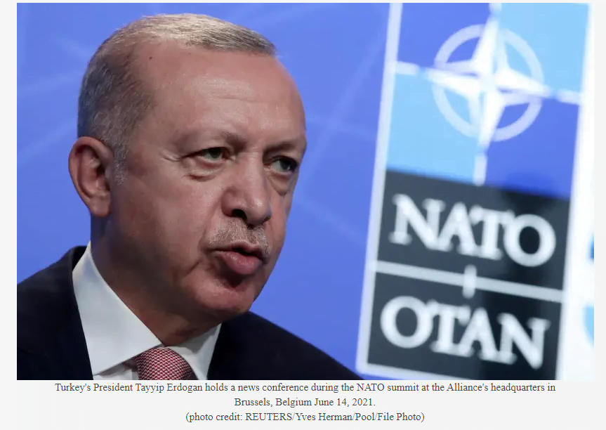 The Jerusalem Post: Η Τουρκία εκβιάζει το ΝΑΤΟ για να δικαιολογήσει την εισβολή της στη Συρία
