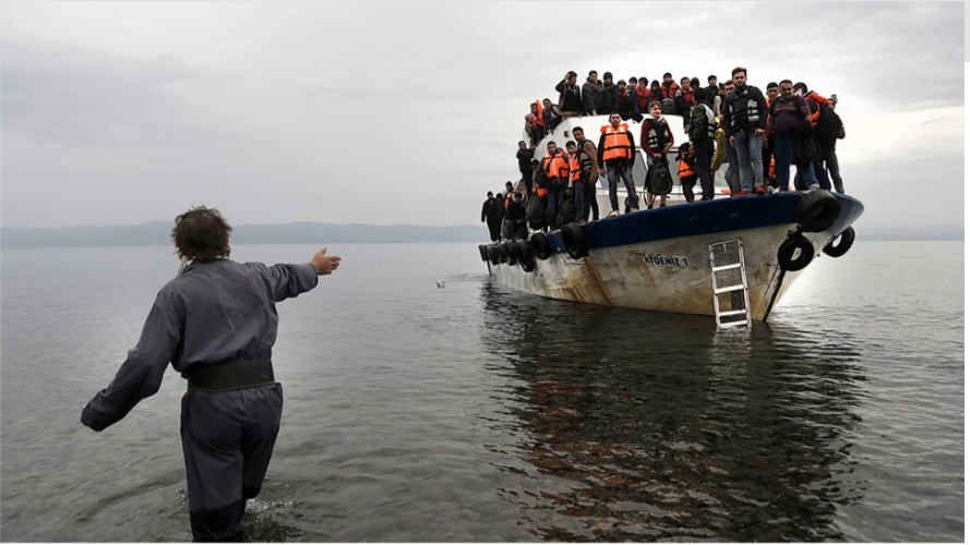 Μεταναστευτικό: Από τα Δωδεκάνησα έρχονται Ελλάδα οι μετανάστες που ξεκινούν από Τουρκία – 1.600% αυξήθηκαν οι ροές σε Κω και Ρόδο!