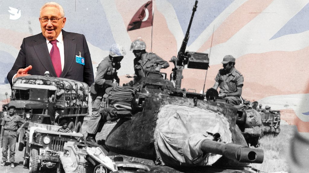 Η τουρκική εισβολή στην Κύπρο και η μάχη των πληροφοριών