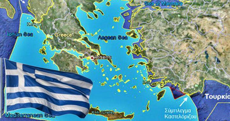 Η στρατιωτικοποίηση ελληνικών νησιών, φυσικό δικαίωμα επιβίωσης των Ελλήνων