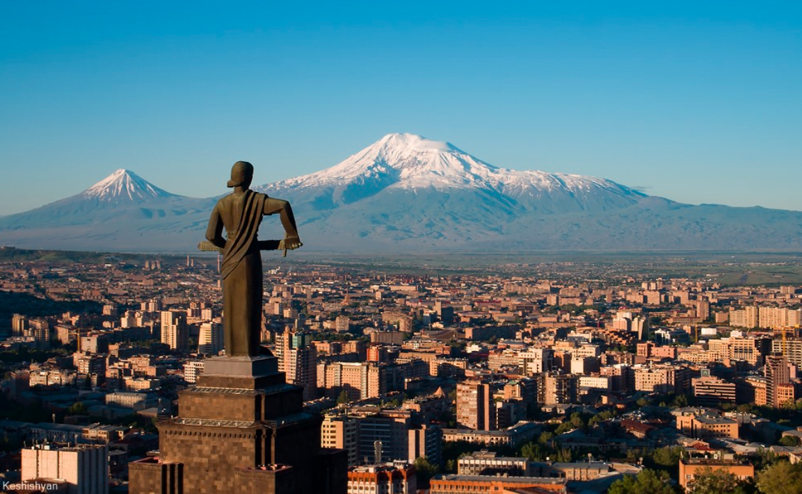 Η Αρμενία έγινε ο δεύτερος τουριστικός προορισμός των Ρώσων για τον Ιούνιο