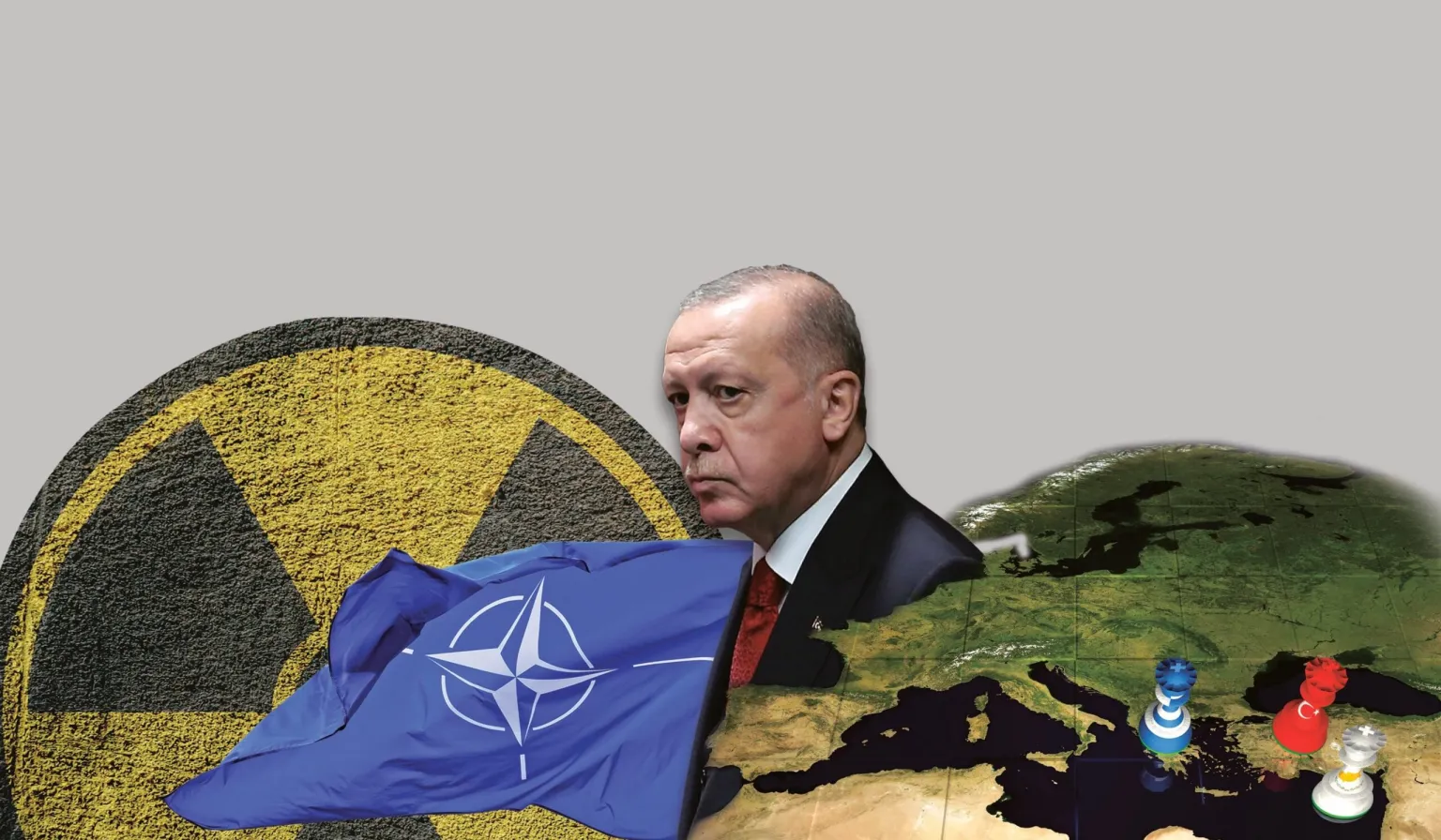 Η Τουρκία συνιστά και συμβατική αλλά και πυρηνική τουρκική απειλή για Κύπρο και Ελλάδα
