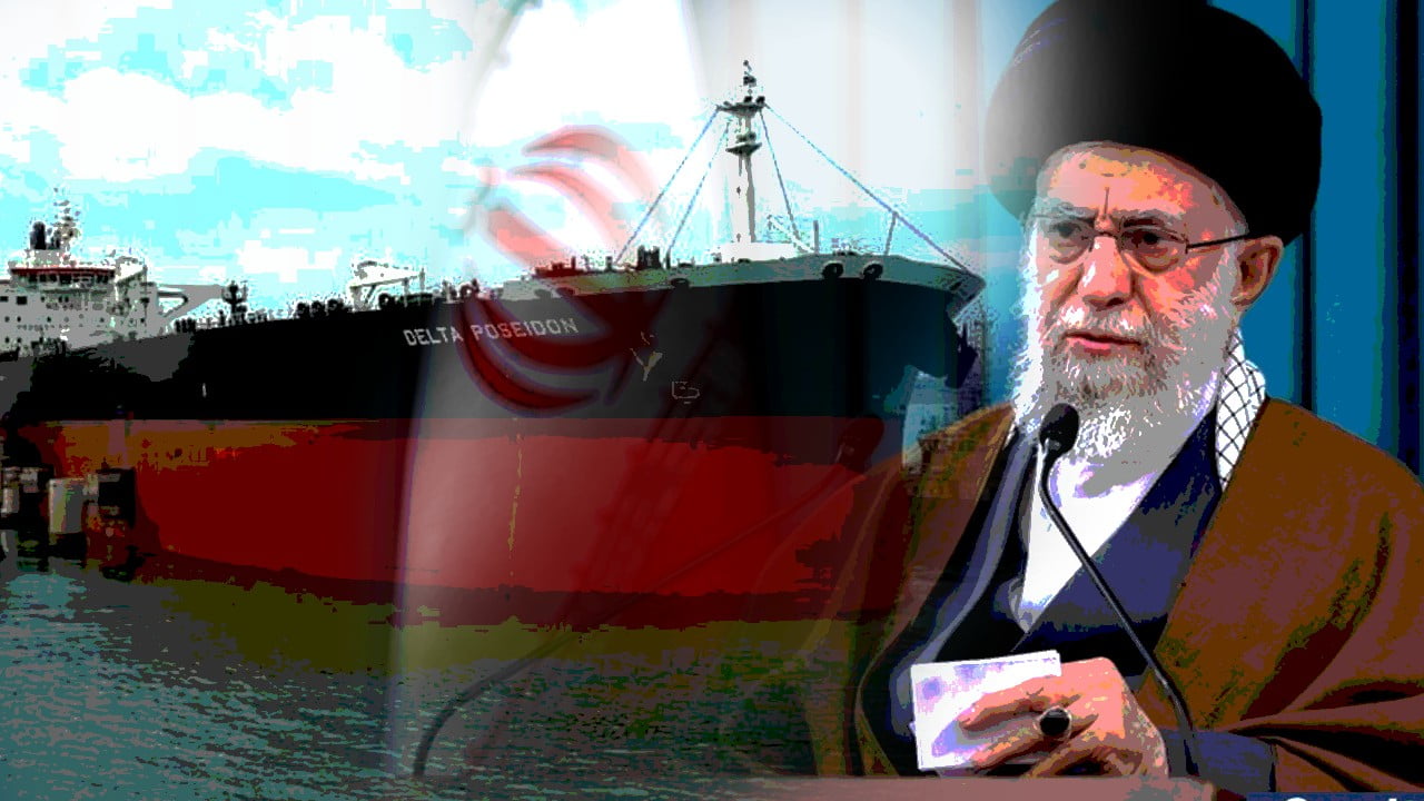 Ιράν: Βίντεο με τη βίαιη κατάληψη ελληνικού τάνκερ δημοσίευσε ο αγιατολάχ Χαμενεΐ