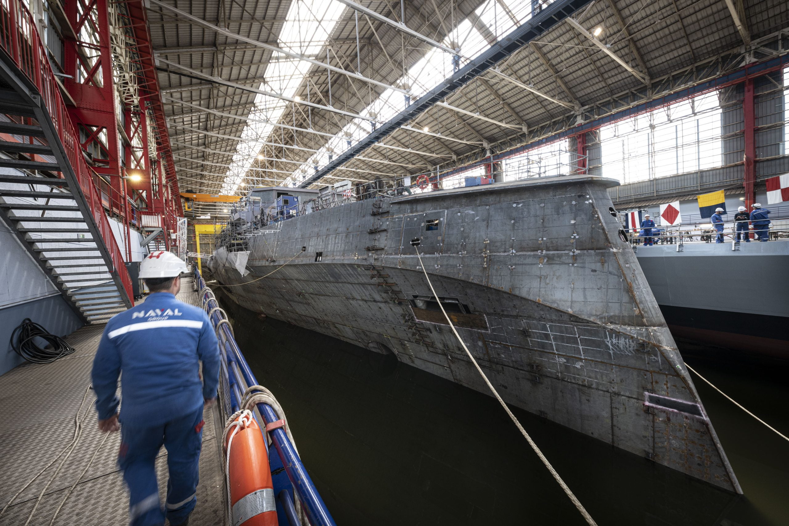 Αποκάλυψη Newpost: Η πρώτη Ελληνική Belharra «χτίζεται» ήδη στα ναυπηγεία της Lorient – Οι ανατροπές στο χρονοδιάγραμμα παράδοσης – Η αυτοψία του Αρχηγού ΓΕΝ
