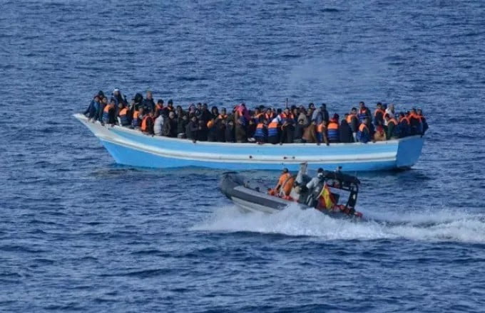 Νέο μπαράζ: Πάνω από 1.130 παράτυποι μετανάστες επιχείρησαν να μπουν στην Ελλάδα μέσα σε 3 ημέρες