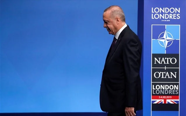 Eχει θέση η Τουρκία στο ΝΑΤΟ;