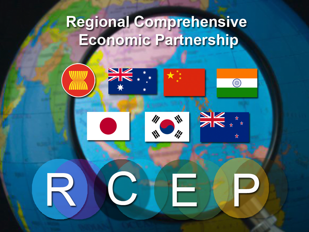 Απάντηση της Κίνας στις ΗΠΑ: RCEP, η μεγαλύτερη συμφωνία ελεύθερων συναλλαγών στον κόσμο