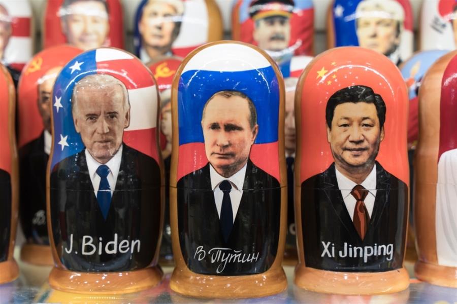 Πώς Κίνα και Ρωσία έγιναν επίσημα στρατηγικοί ανταγωνιστές της Δύσης