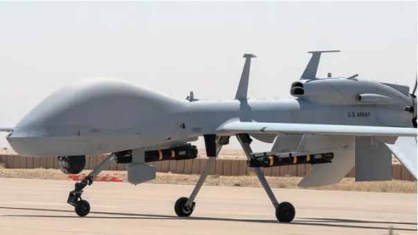 Στον «πάγο» το σχέδιο των ΗΠΑ για πώληση προηγμένων drones στην Ουκρανία