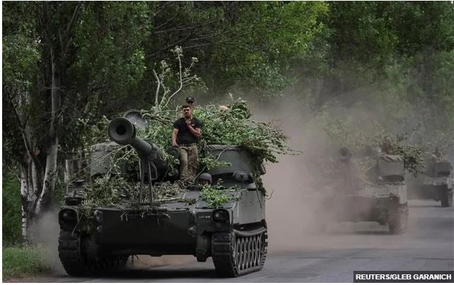 Βρετανία: Η Ρωσία απέσυρε στρατηγούς από σημαντικές θέσεις στην Ουκρανία