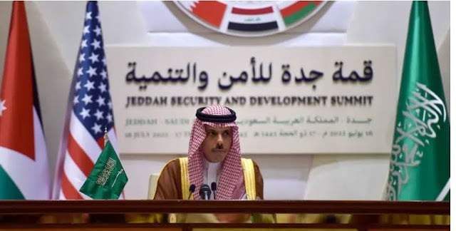 ΥΠΕΞ Σαουδικής Αραβίας: Δεν υπάρχει «αραβικό ΝΑΤΟ»