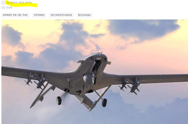 «Στόχος για αρχάριους» τα τουρκικά drones Bayraktar, λένε οι Ρώσοι! Τότε γιατί ζήτησε να τα φτιάχνει ο Πούτιν κατά τον Ερντογάν;