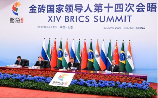 Οι BRICS ανακοινώνουν πιθανή ένταξη της Τουρκίας, της Αιγύπτου και της Σαουδικής Αραβίας