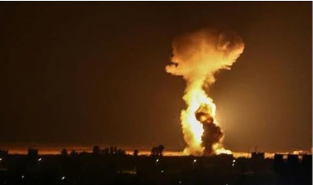 Νέα ισραηλινή επίθεση στη Γάζα
