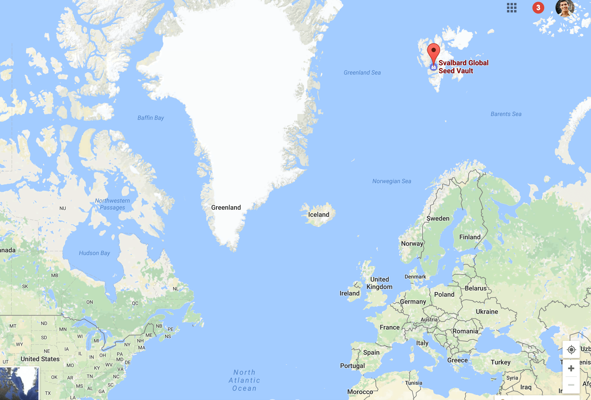 Σοβαρή κρίση στις σχέσεις Ρωσίας – Νορβηγίας στο αρχιπέλαγος Svalbard – Συγκέντρωση στρατιωτικών δυνάμεων