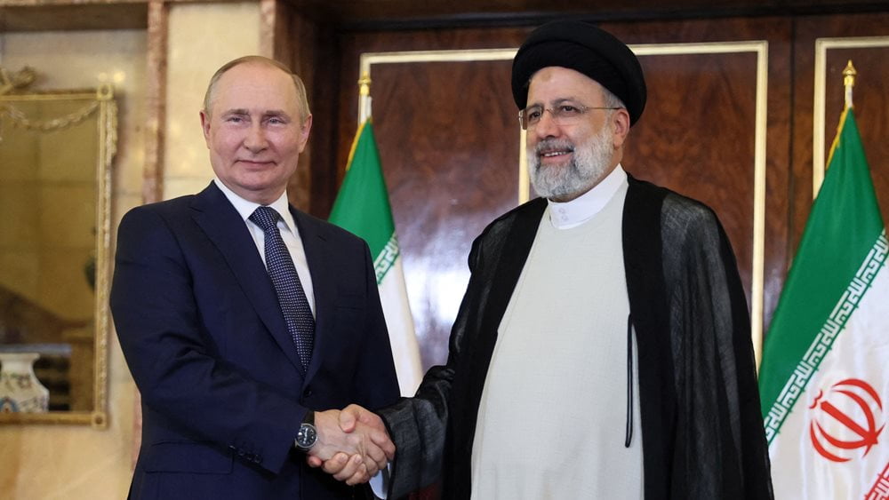 Το ταξίδι Πούτιν στο Ιράν και η μείωση της ρωσικής επιρροής στη Μέση Ανατολή