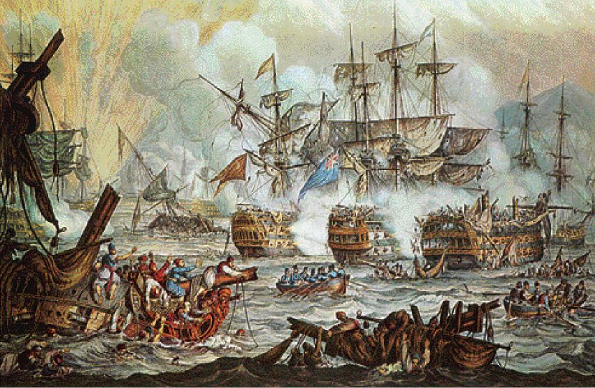 Επανάσταση 1821 – Η συμβολή του Ελληνικού Στόλου