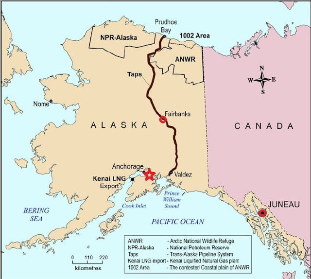 Η Ρωσία απειλεί τις ΗΠΑ με την «επιστροφή της Αλάσκας»