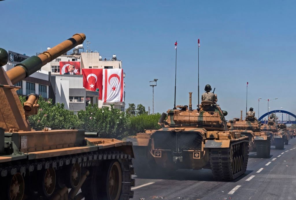 Turkey: Jihad against Cyprus