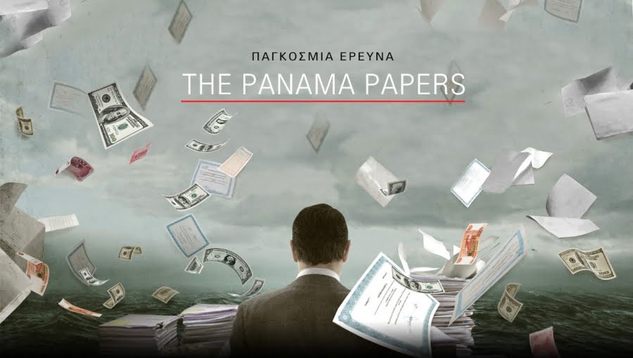 «John Doe» (Panama Papers): Ρώσοι αξιωματούχοι και σύμμαχοί τους χρηματοδότησαν τον πόλεμο στην Ουκρανία