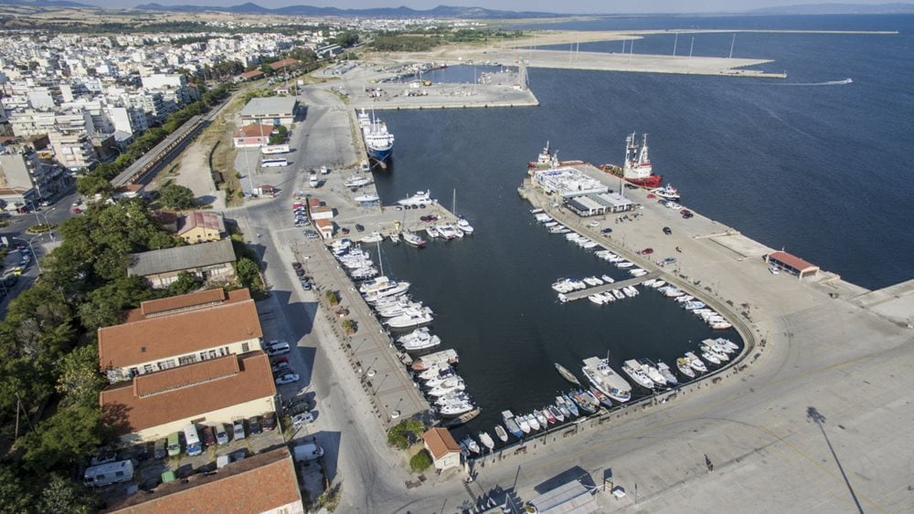 Τέλη Σεπτέμβρη η κατάθεση προσφορών για το λιμάνι της Αλεξανδρούπολης